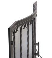 Plow &amp; Hearth Portico Fire Screen, 38'' x 31''