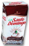 Santo Domingo Roasted Whole Bean Coffee 1 Pound Bag