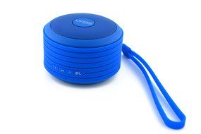 UrgeBasics Urge Basics Bluetooth Disc Speaker with Built-In Mic - Retail Packaging N8
