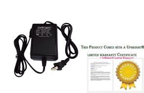 UpBright NEW 13.5V AC Adapter For CREATIVE LABS Inspire T6100 T6060 6700 T5400 T5900 P5800 Computer PC Subwoofer...