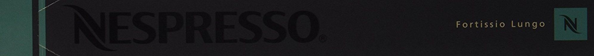 Nespresso: Fortissio Lungo, 50 Count