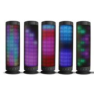 Bluetooth Speakers, PIXNOR Portable Bluetooth Speakers, Powerful Led Bluetooth Speaker Wireless 4.0 Stereo with... N7