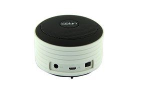 UrgeBasics Urge Basics Bluetooth Disc Speaker with Built-In Mic - Retail Packaging N10