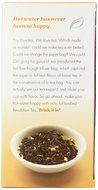 Revolution Tea Black Tea, Sweet Ginger Peach, 16 Count (Pack of 6)