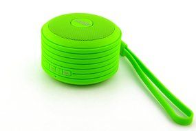 UrgeBasics Urge Basics Bluetooth Disc Speaker with Built-In Mic - Retail Packaging N13