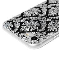 iPhone 7 Case (4.7 inch) - Shock-Absorption Soft TPU Rubber Skin Gel Bumper Ultra Thin Slim Fit Cute Colorful... N12