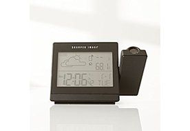 Sharper Image Weather Projection Clock N3