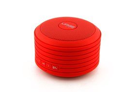 UrgeBasics Urge Basics Bluetooth Disc Speaker with Built-In Mic - Retail Packaging N15