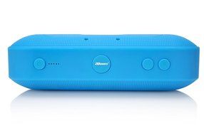 2BOOM Boom Go Portable Wireless Speaker Blue N23