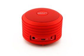 UrgeBasics Urge Basics Bluetooth Disc Speaker with Built-In Mic - Retail Packaging N16