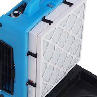 Contair SB-500 HEPA Commercial Industrial Air Scrubber Negative Air Machine Filteration Purification