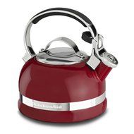 KitchenAid KTEN20SBEU 2.0-Quart Kettle with Full Stainless Steel Handle and Trim Band - Cameo Blue