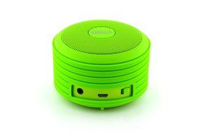 UrgeBasics Urge Basics Bluetooth Disc Speaker with Built-In Mic - Retail Packaging N19