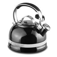 KitchenAid KTEN20SBEU 2.0-Quart Kettle with Full Stainless Steel Handle and Trim Band - Cameo Blue N2
