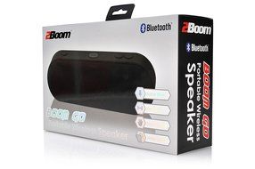 2BOOM Boom Go Portable Wireless Speaker Blue N29