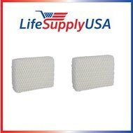 2 Pack Humidifier Filter for Kaz WF813 Wicking Filter WF813-24R, ReliOn RCM-832 and RCM-832N