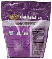 Caffe D?Amore Serenity Vanilla Chai Tea Latte Mix, 3-Pound Package N3