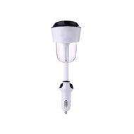CONMDEX Humidifier Diffuser Steam for Car New Gen with Charger Port 2 in 1 Splitter Aromatherapy Essential Oil... N11
