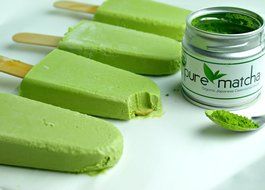 Pure Matcha, Organic Ceremonial Grade Matcha N4