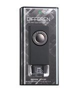 Treefrog Differen Luxury Fragrance Vent Clip Car Air Freshener Scent, Squash, Black