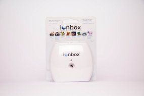 IonPacific Battery-Operated Negative Ion Generator - Ultra High Output - 3 Million Negative Ions/Sec, Filterless...