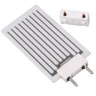 WEONE Ozone Generator Ceramic Plate DIY 3.5g/hr for Air Water Plant Purifier Cleaner N3