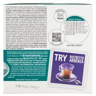 Nescaf&eacute; Dolce Gusto Espresso Ristretto, Pack of 3, 3 x 16 Capsules N2