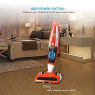 EVERTOP 3-in-1, 3+1 Lift-Away Cordless Rechargeable Powerful Suction Upright Vacuum Cleaner-Sweeping,Vacuuming... N25