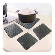 3PCS/Lot Non-Stick Silicone Dots Pan Hot Pads Baking Cooking Dish Mat Liner Tray Culinary Tool N3