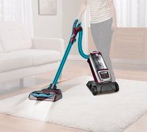 NV752 Filters Shark Vacuum Rotator Powered Lift Away, True Pet Lift-away Upright with Accessories, Bordeaux (Complete... N4