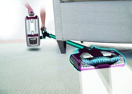 NV752 Filters Shark Vacuum Rotator Powered Lift Away, True Pet Lift-away Upright with Accessories, Bordeaux (Complete... N6