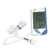 H:oter&reg; Digital Thermometer and Hygrometer, Wired Humidity &amp; Temperature Sensor