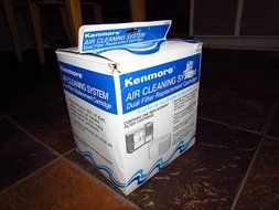 Kenmore Dual Filter Replacement Cartridge 83137