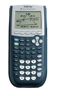 Texas Instruments Ti-84Plus Programmable Graphing Calculator, 10-Digit Lcd by Texas Instruments