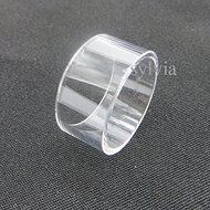 5 pcs Micro TFV4 Plus Replacement Glass For 24.5mm Stick One Plus (Clear) N2