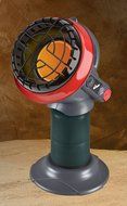 Compact Radiant Propane Heater by Mr. Heater