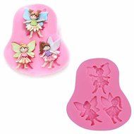 Gogoforward Silicone Cake Mold Chocolate Baking Sugarcraft Decorating Tool N3