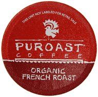 Puroast Coffee House Blend 2.0 Compatible K-Cup, 30 Count N21