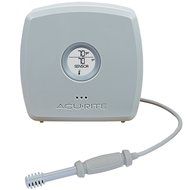 AcuRite 06069M Outdoor Temperature &amp; Humidity Monitor with Spot Check Temperature &amp; Humidity Sensor