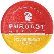 Puroast Coffee House Blend 2.0 Compatible K-Cup, 30 Count N23