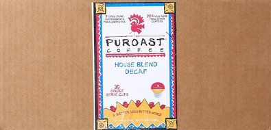 Puroast Coffee House Blend 2.0 Compatible K-Cup, 30 Count N24