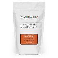 Jiaogulan (100% Gynostemma pentaphyllum) Tea - Best Quality Natural Loose Leaf Immortality Herb - Caffeine-Free... N7