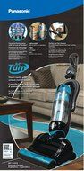Panasonic MC-UL810 Bagless "Jet Turn" Upright Vacuum Cleaner N4