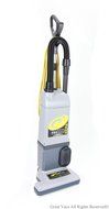 Proteam Proforce 1200xp Upright Vacuum Cleaner Loaded w. 12 bags, tools, GV mini head &amp; warranty Pet HEPA