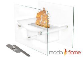 Moda Flame Cavo Table Top Bio-Ethanol Fireplace N5