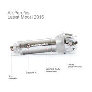 Beelike Car Anion Air Purifier Auto Air Purifier Oxygen Bar Ionizer Car Interior Decoration Car Air Freshener...
