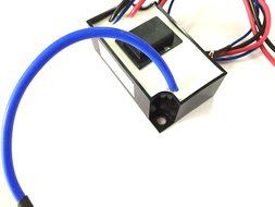 Qianson AC 110V Air Purification Lonizer Loniser Airborne Negative Ion Anion Generator High Output N5