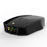 Lamborghini Style Air Purifier for car Smart Air Ionizer and Air Freshener with Solar Charger and 2000mAh battery... N2
