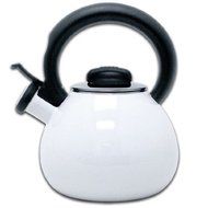 Copco 1.3 Qt Zest White Tea Kettle