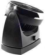 Ozeri Brezza Oscillating 10&quot; High Velocity Desk Fan